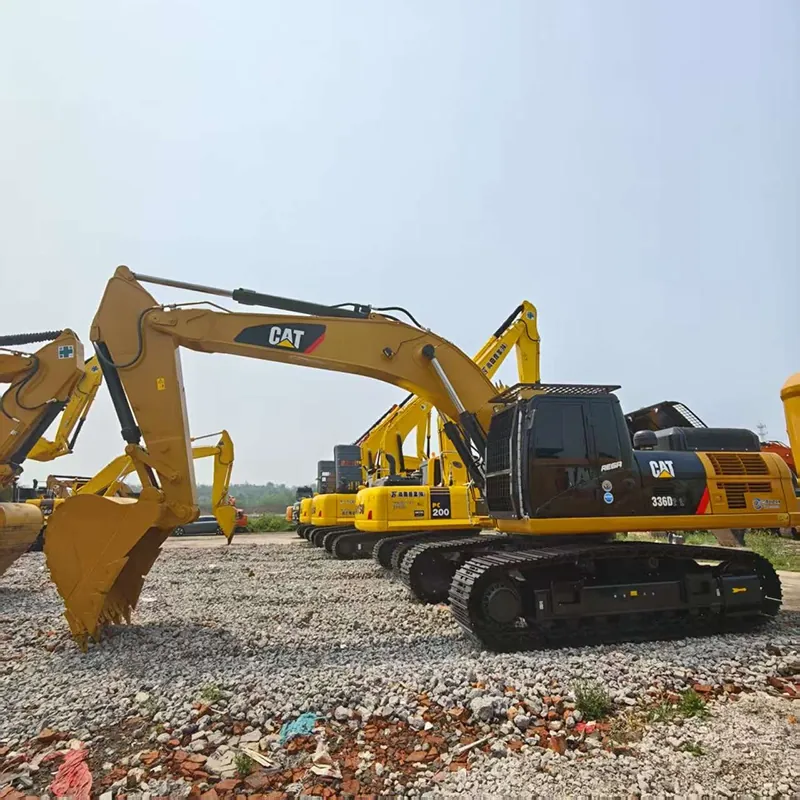 CAT 336D2L