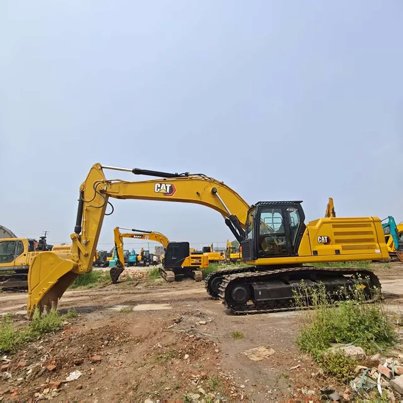 CAT 336GC