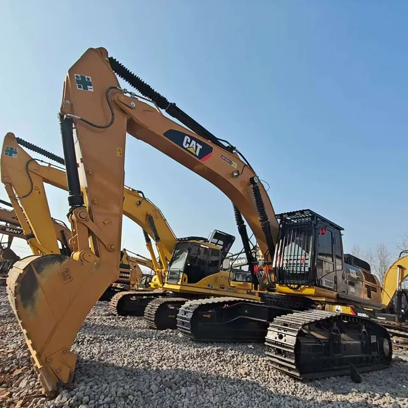 CAT 340D2L