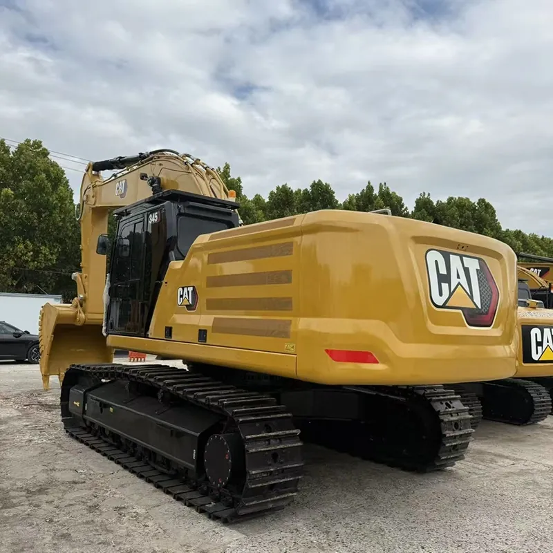CAT 345GC