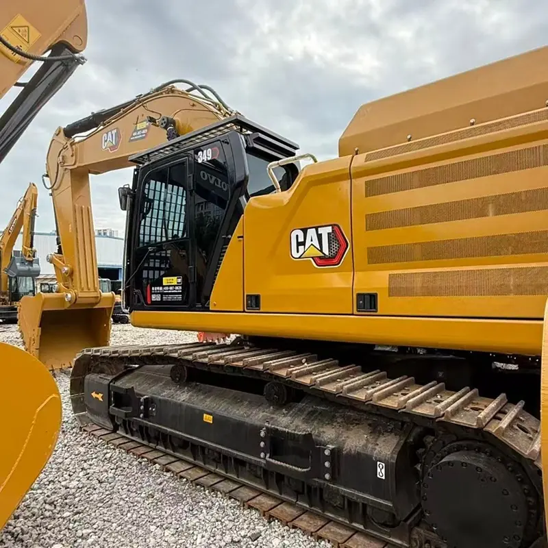 CAT 349 GC