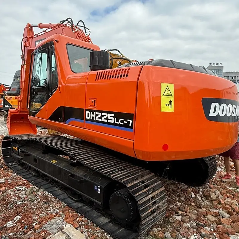 Doosan DH225 LC
