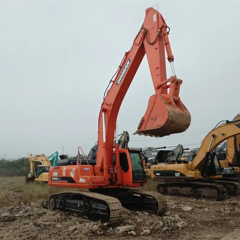 Doosan DH420 LC