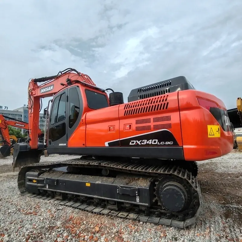 Doosan DX340 LC