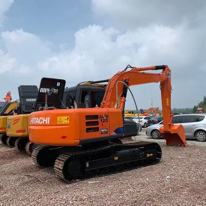 Hitachi ZX120