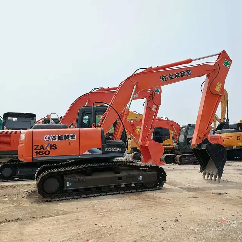 Hitachi ZX160