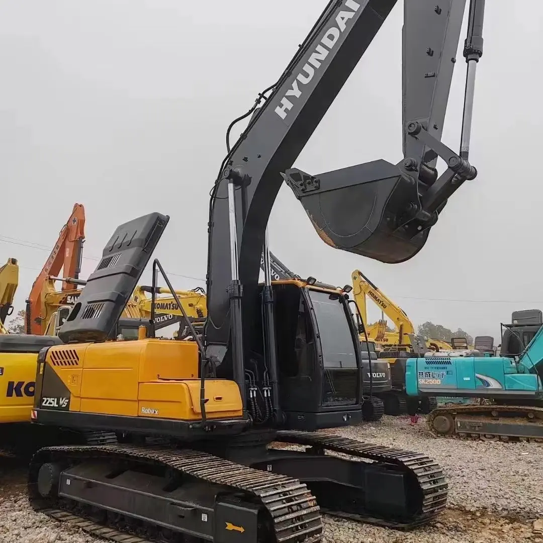 Hyundai 225LVS