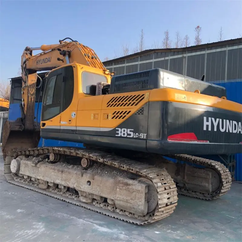 Hyundai 385LC-9T