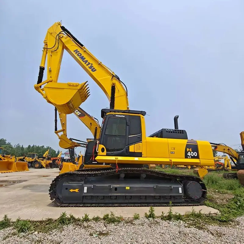 Komatsu 400LC