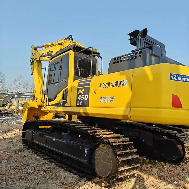 Komatsu 450LC