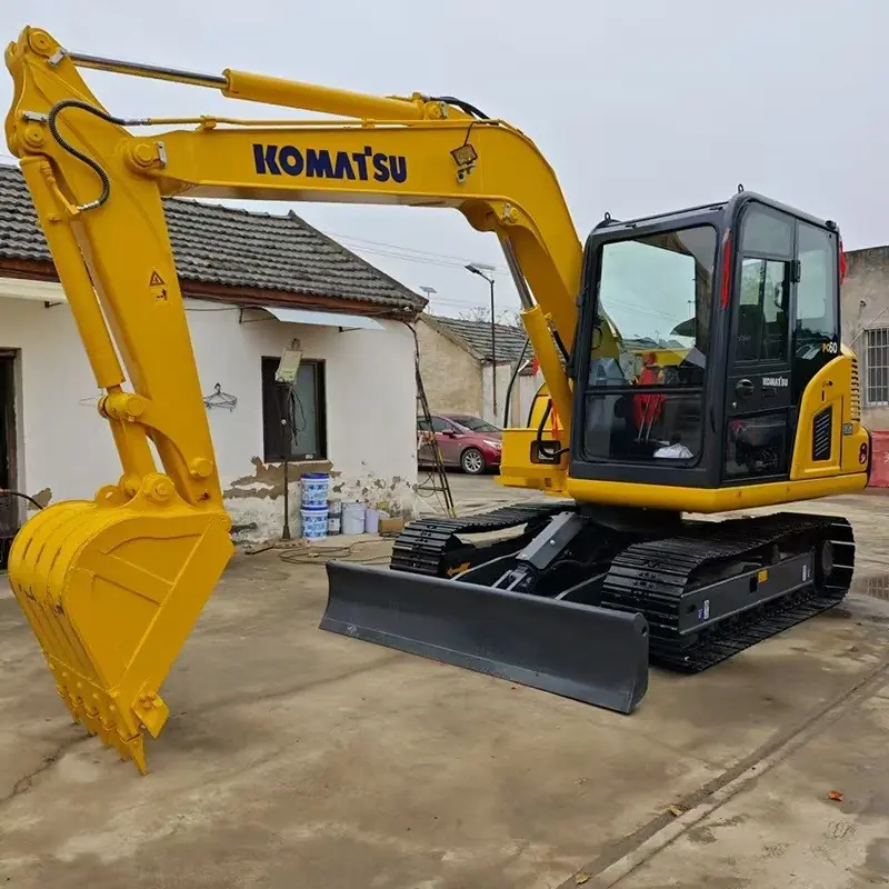 Komatsu 60-8
