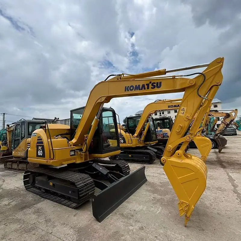Komatsu 60