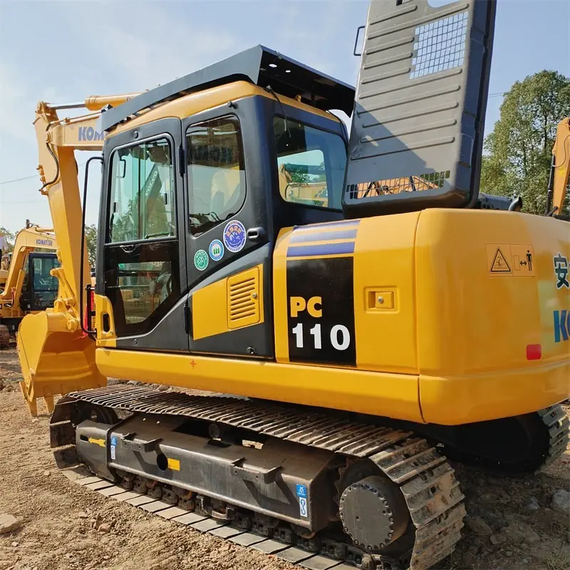 Komatsu PC110