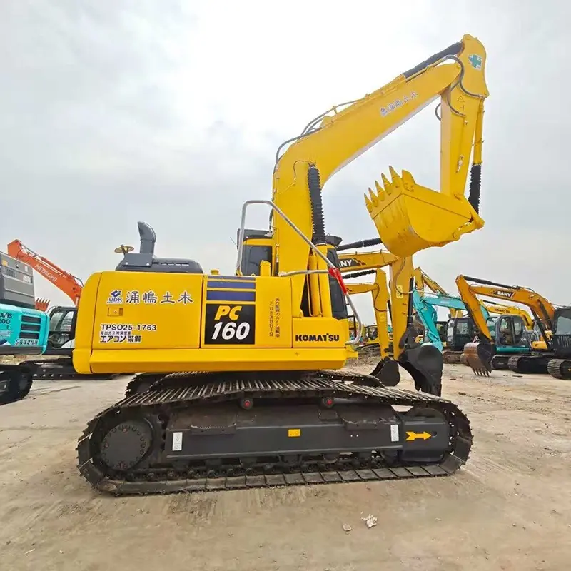 Komatsu PC160