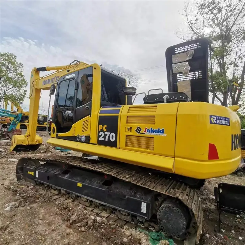 Komatsu PC270