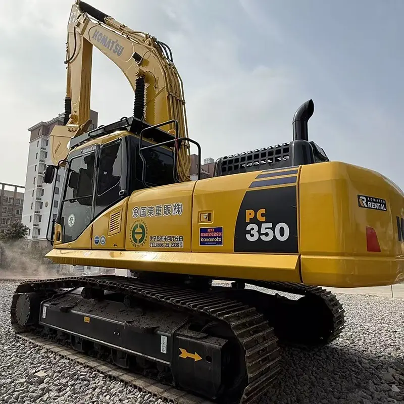 Komatsu PC350