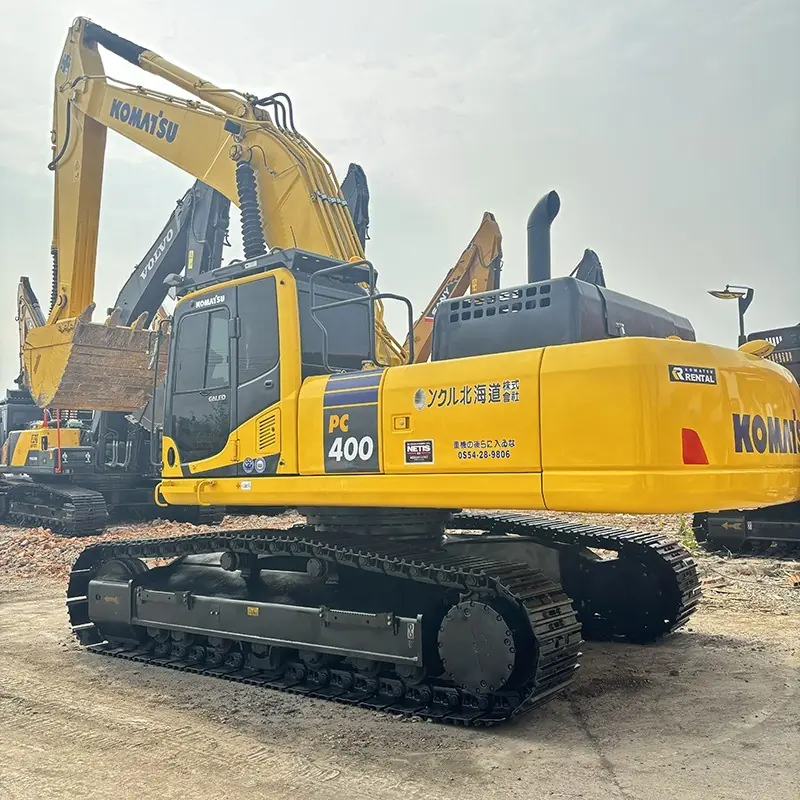 Komatsu PC400