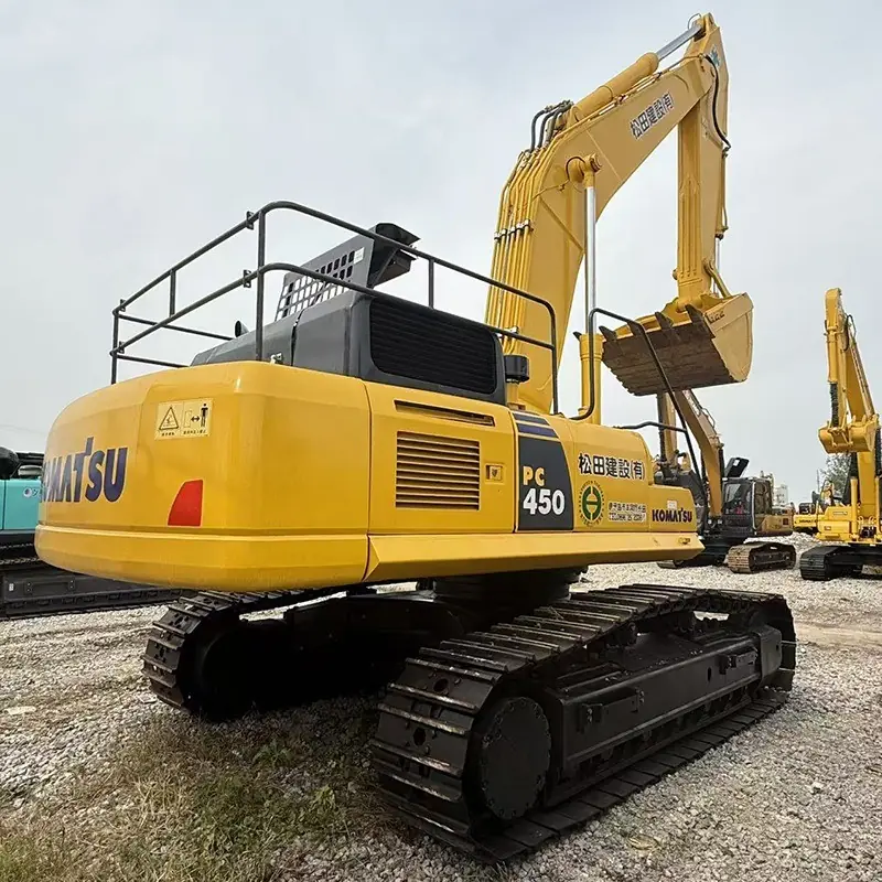 Komatsu PC450