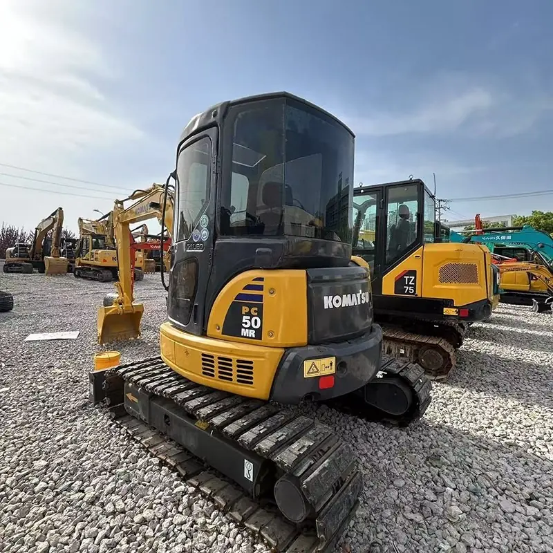 Komatsu PC50MR