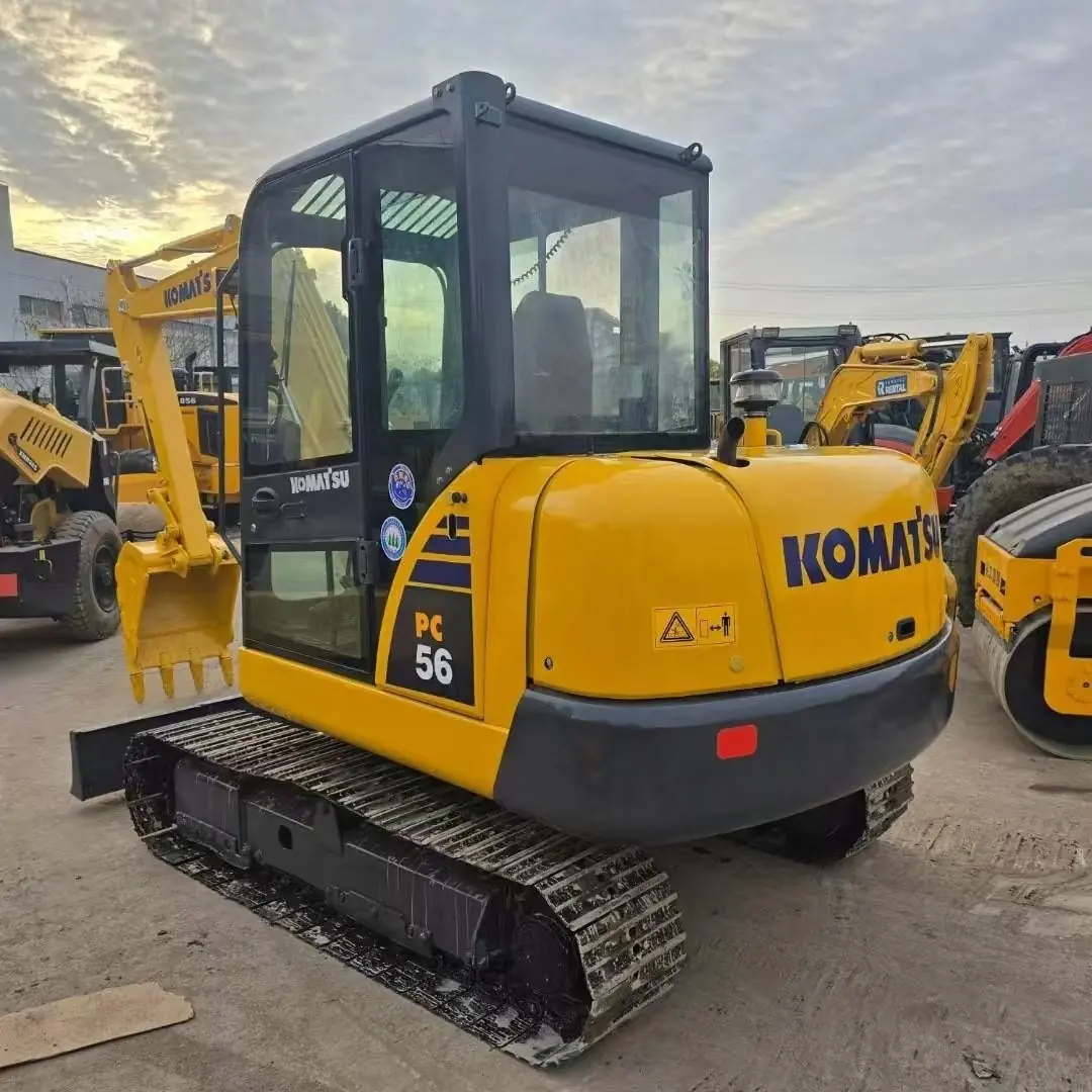 Komatsu PC56