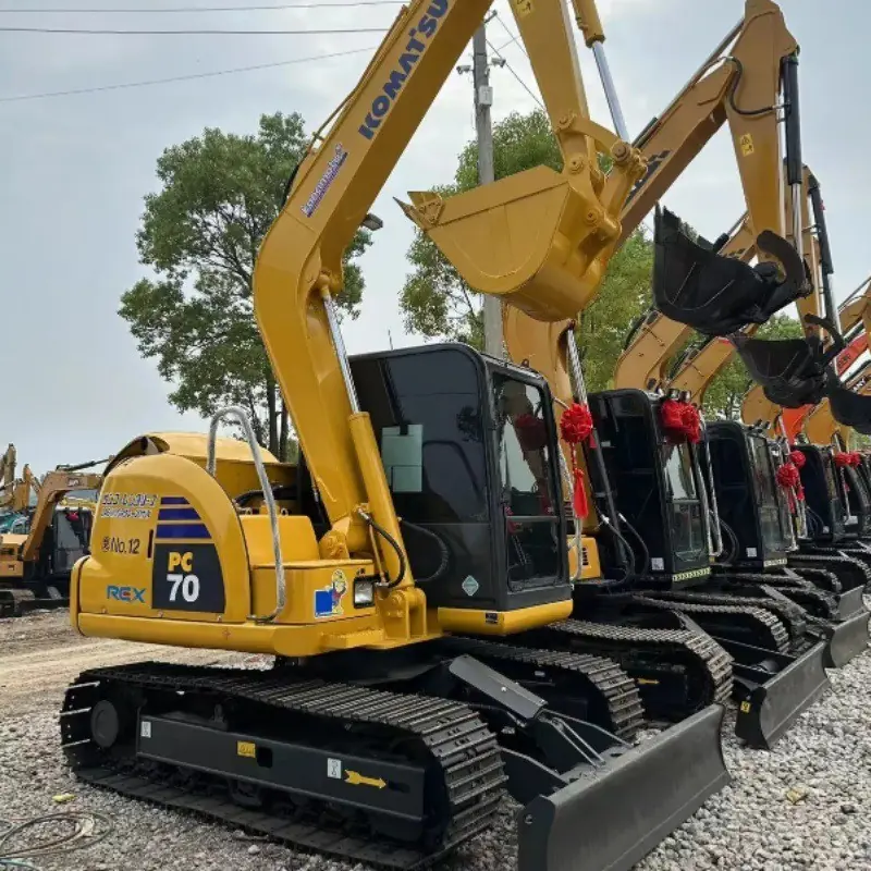 Komatsu PC70