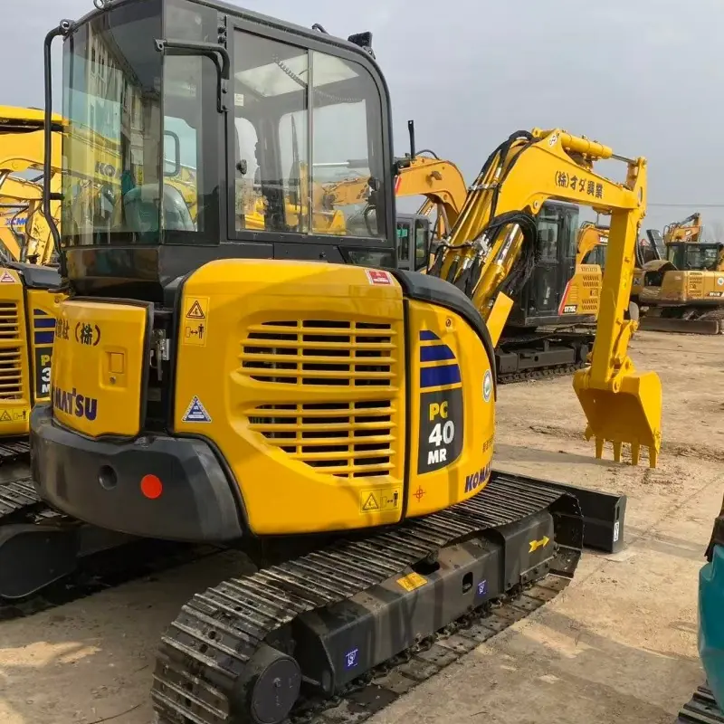 Komatsu PC40MR