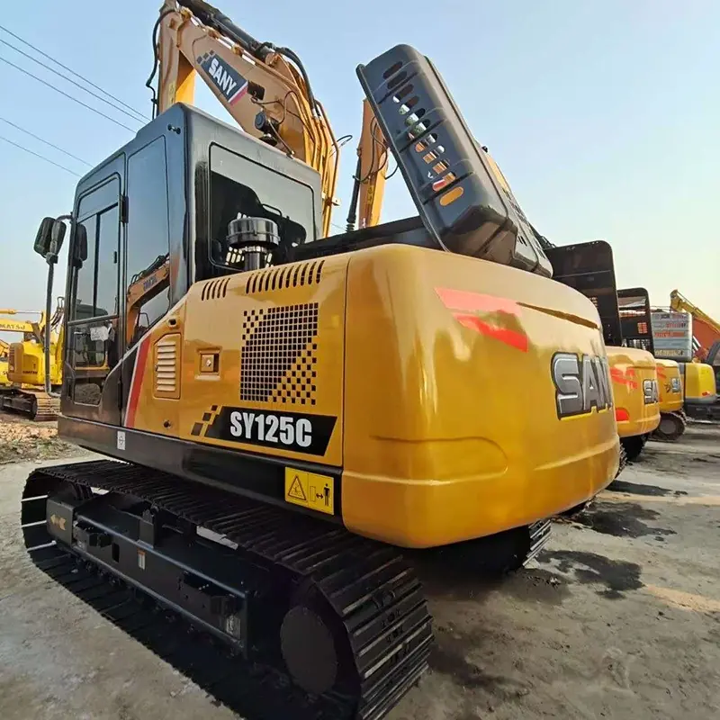 SANY SY125C