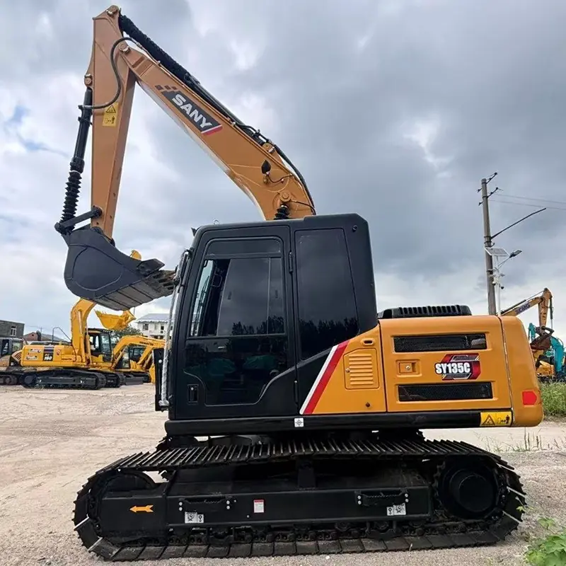 SANY SY135C