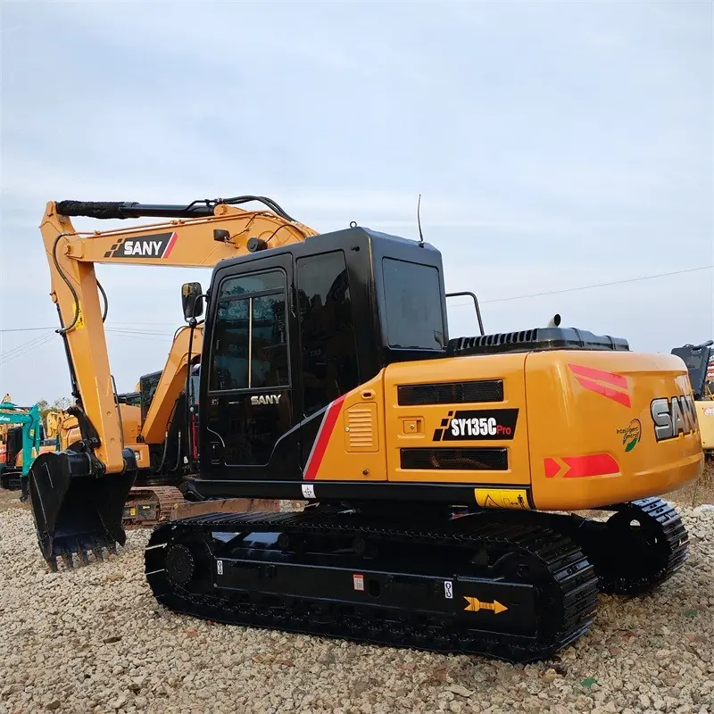 SANY SY135C PRO