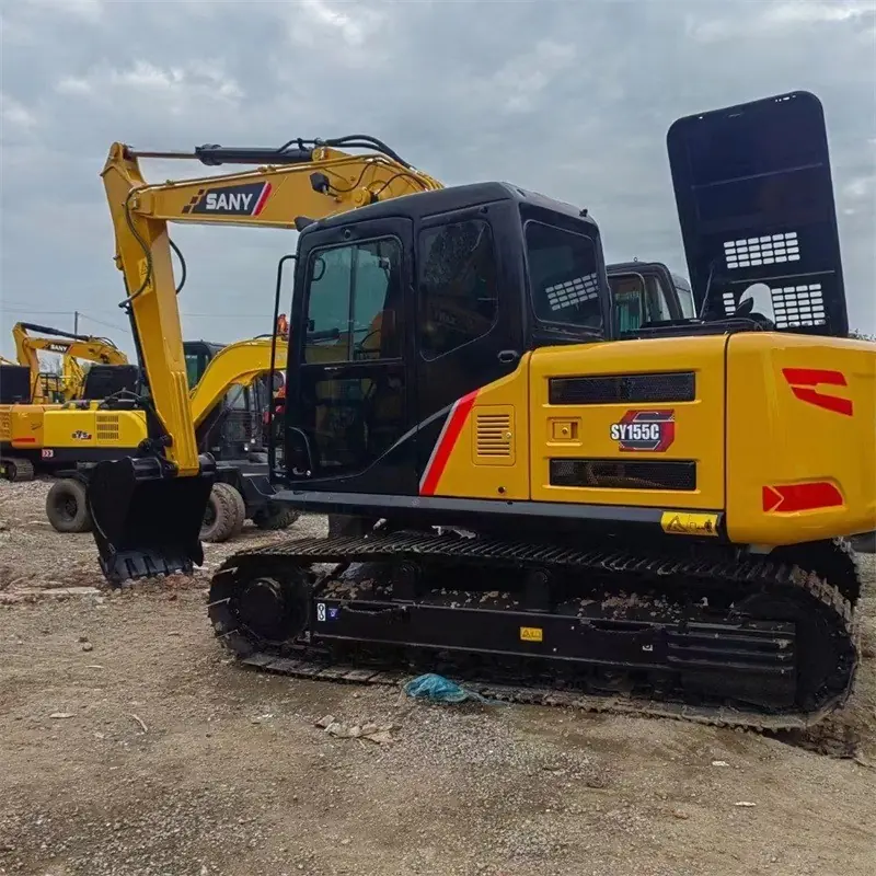 SANY SY155C