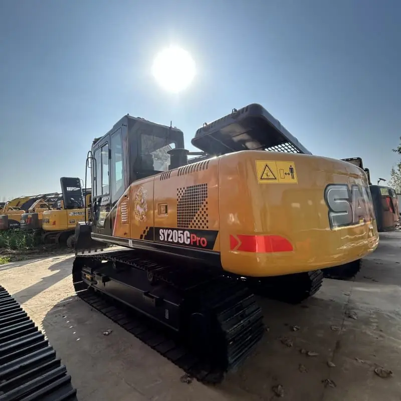 Sany SY205CPRO