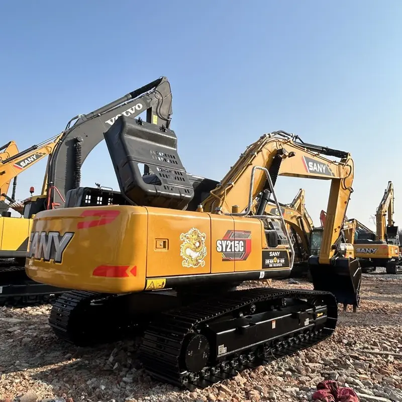Sany SY215C
