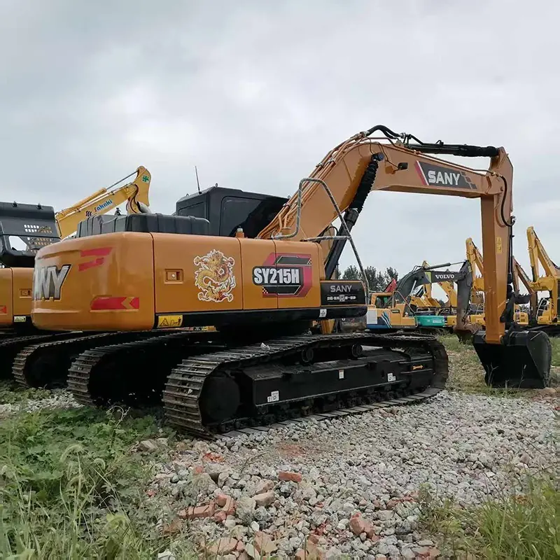 Sany SY215H
