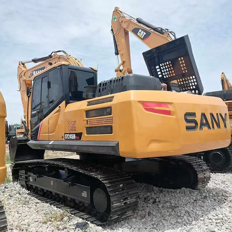 Sany SY245H Pro