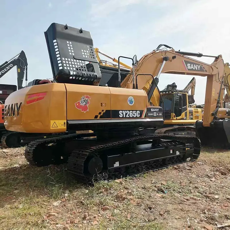 Sany SY265C