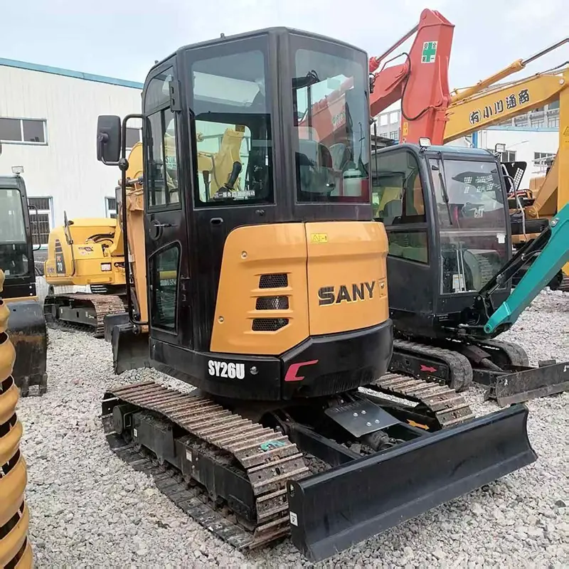 Sany SY26U