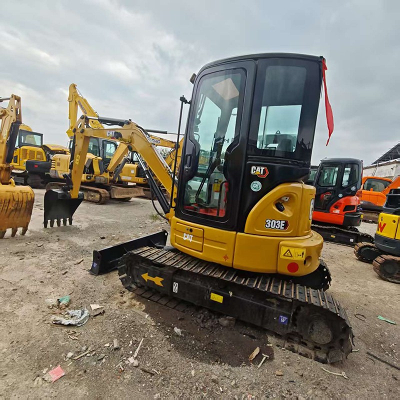 CAT 303E CR