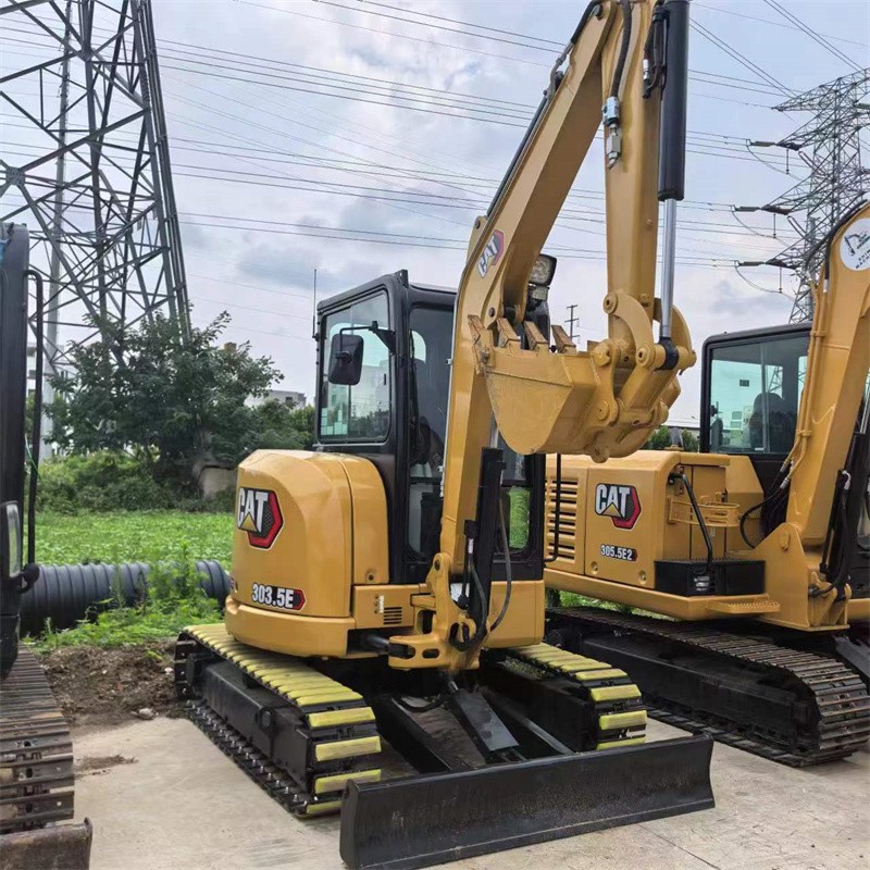 CAT 303.5 E