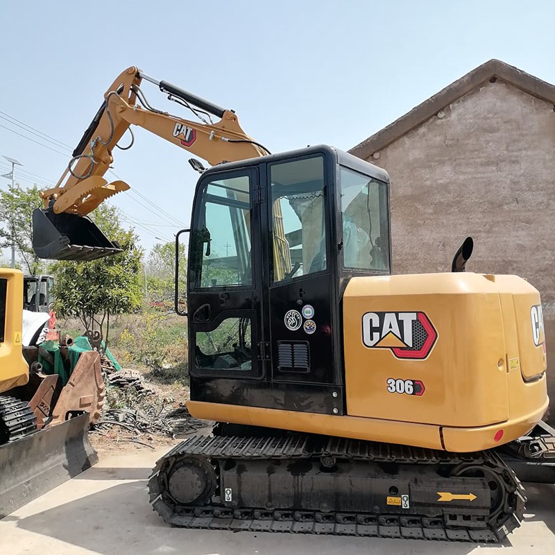 CAT 306
