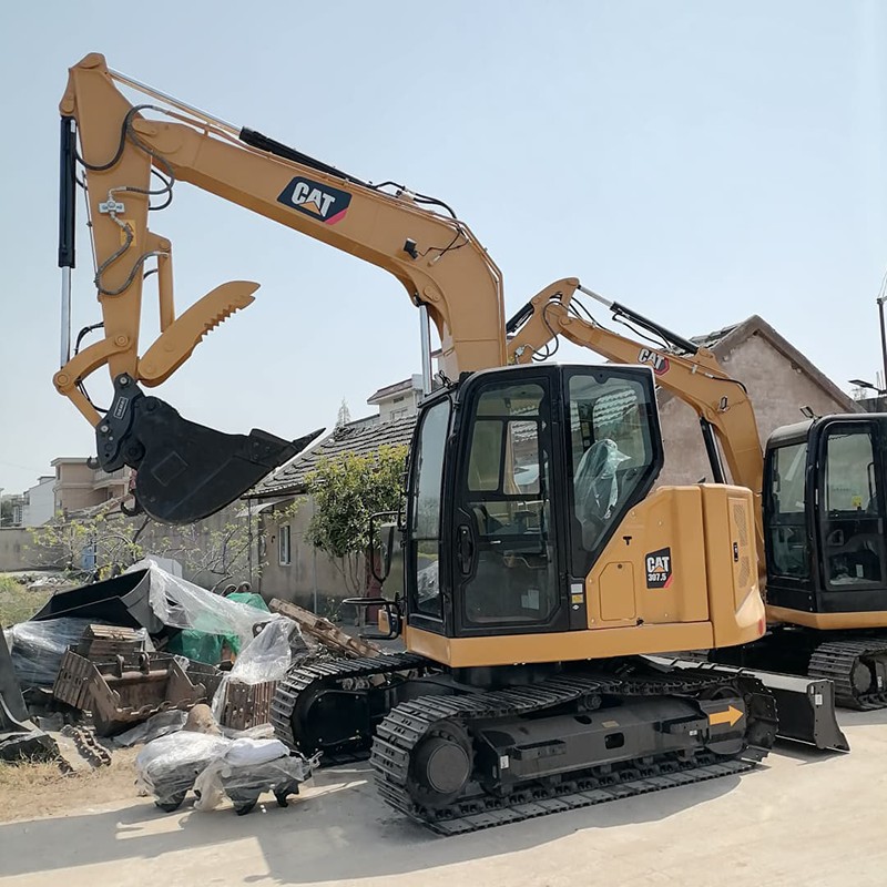 CAT 307.5