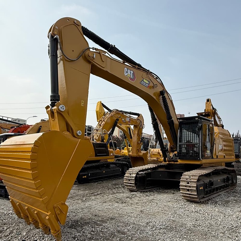 CAT 349 GC Heavy Mining