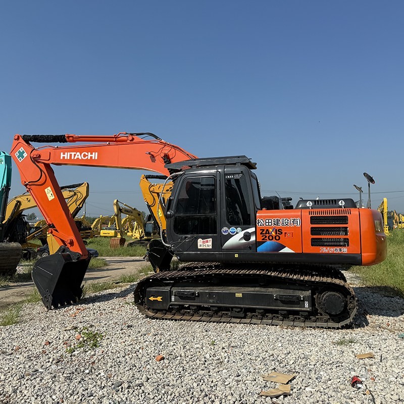 Hitachi ZX200