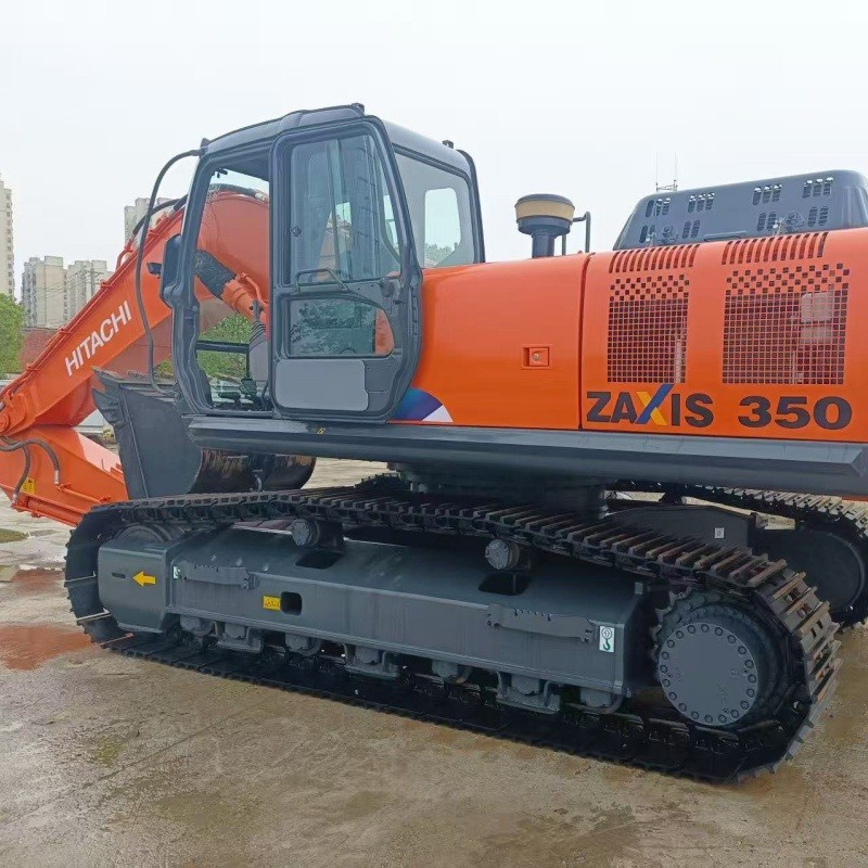 Hitachi ZX350