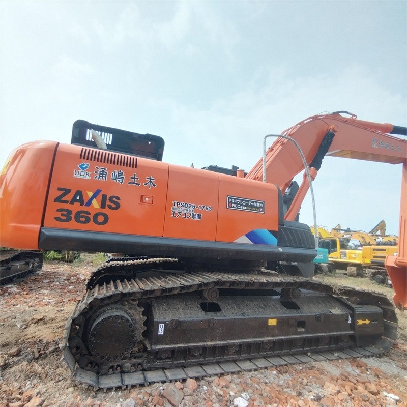 Hitachi ZX360