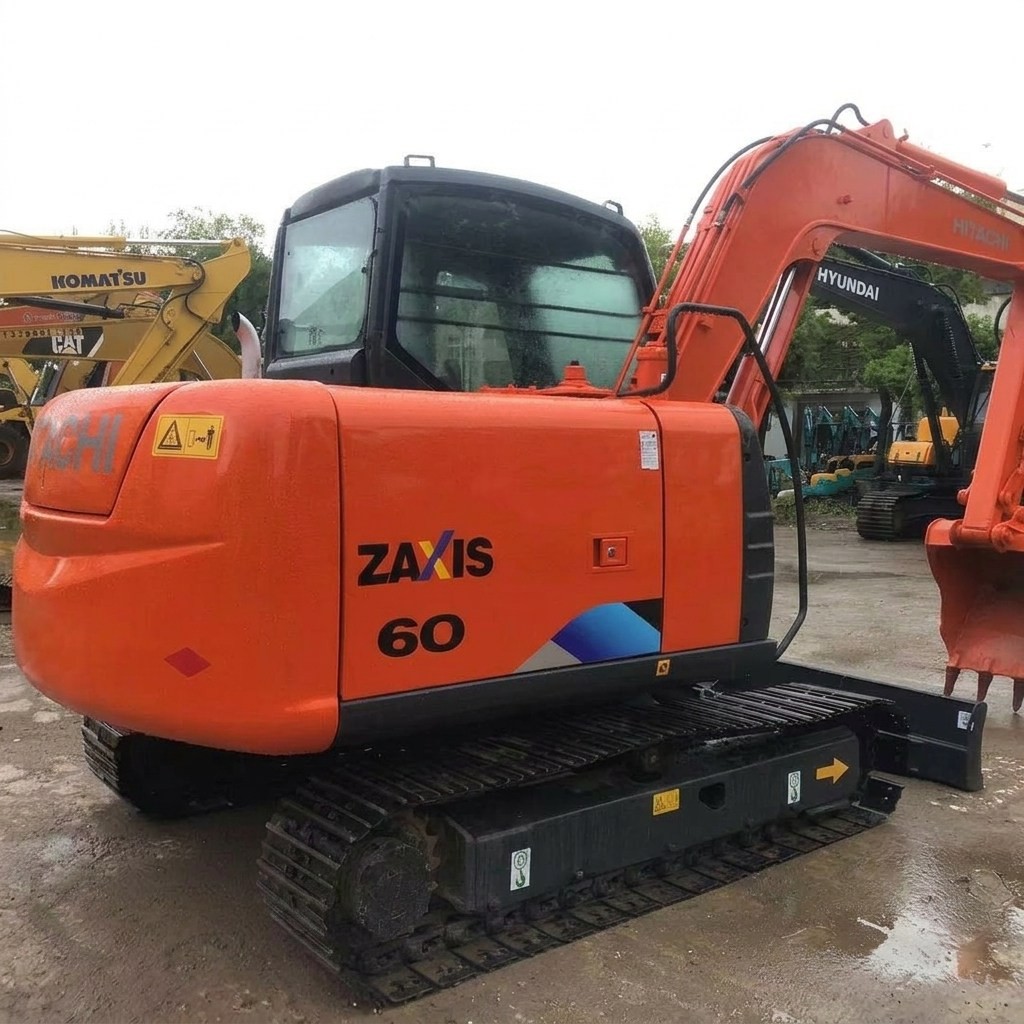 Hitachi ZX60