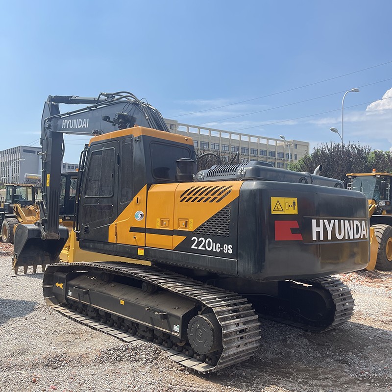 Hyundai 225LC-9S