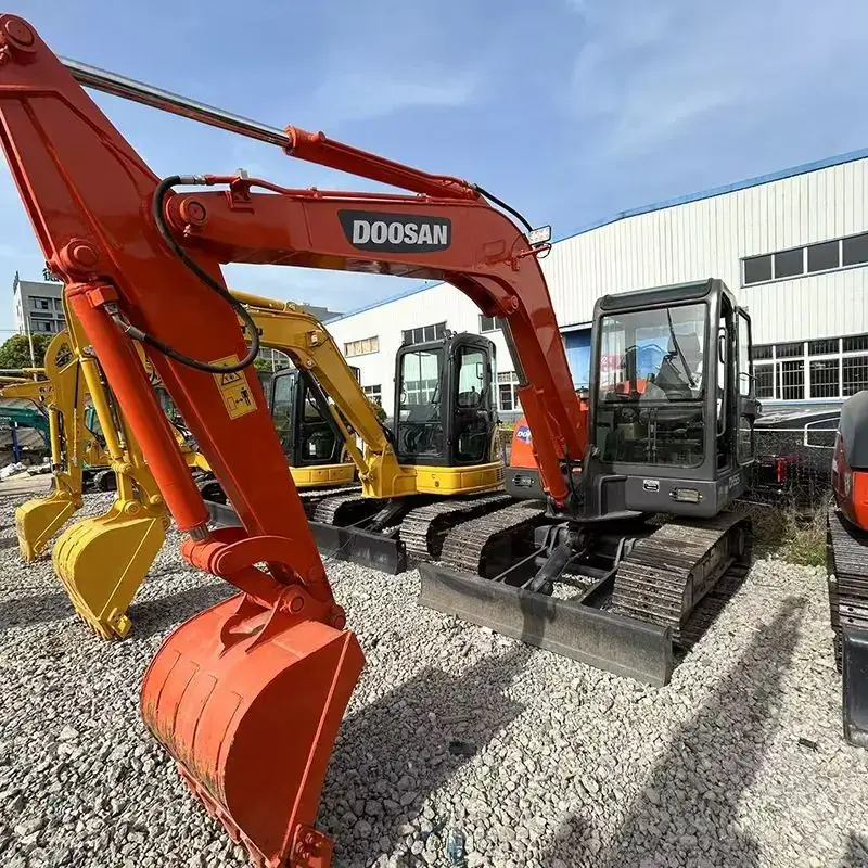 Doosan DH55