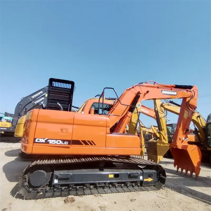 Doosan DX150 LC