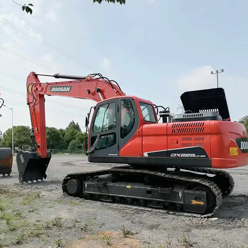 Doosan DX225 LC
