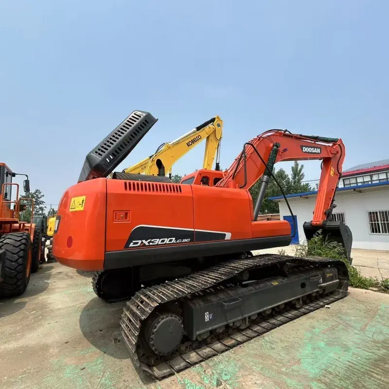 Doosan DX300 LC-9